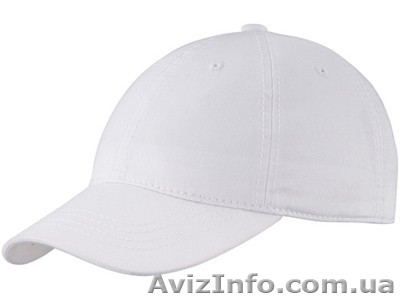 Бейсболки белые 6-клинки, бейсболки бархатистые от 16 грн - <ro>Изображение</ro><ru>Изображение</ru> #1, <ru>Объявление</ru> #724603