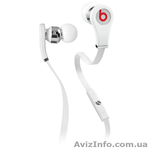 Наушники Monster Beats by Dr. Dre Tour (ControlTalk) - <ro>Изображение</ro><ru>Изображение</ru> #1, <ru>Объявление</ru> #719192