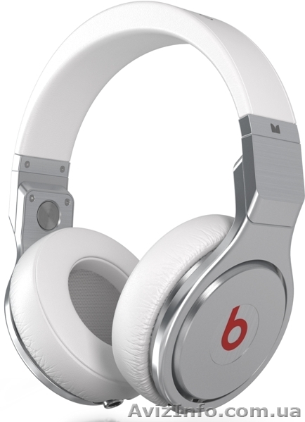 Наушники Monster Beats Pro - <ro>Изображение</ro><ru>Изображение</ru> #1, <ru>Объявление</ru> #719245
