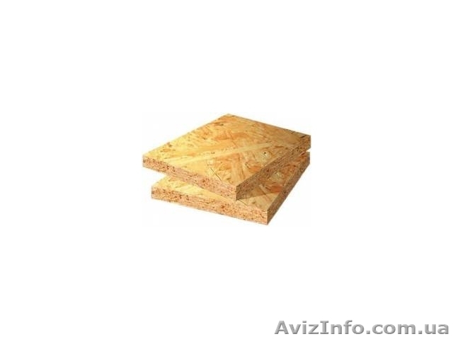 OSB 1250х2500х10, шлифованная влагостойкая - OSB плиты - <ro>Изображение</ro><ru>Изображение</ru> #1, <ru>Объявление</ru> #712693