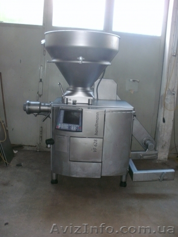  Вакуумный шприц HANDTMANN  - <ro>Изображение</ro><ru>Изображение</ru> #1, <ru>Объявление</ru> #724091