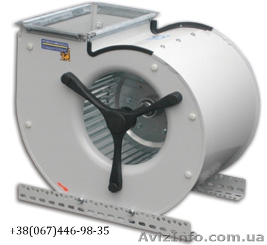 Центробежные вентиляторы Fischbach двустороннего всасывания - <ro>Изображение</ro><ru>Изображение</ru> #1, <ru>Объявление</ru> #713701