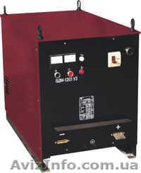 Выпрямитель сварочный ВДМ-1203 У3 (2000 А) - <ro>Изображение</ro><ru>Изображение</ru> #1, <ru>Объявление</ru> #705255