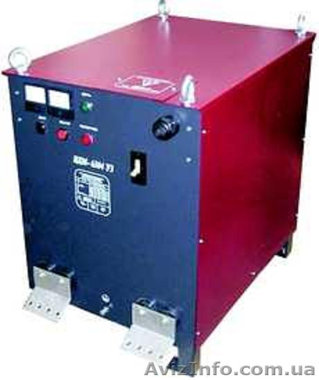 Выпрямитель сварочный ВДМ-6304 У3 - <ro>Изображение</ro><ru>Изображение</ru> #1, <ru>Объявление</ru> #705254