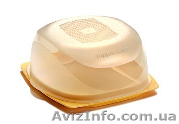 Tupperware Умная сырница «Кроха» - <ro>Изображение</ro><ru>Изображение</ru> #1, <ru>Объявление</ru> #717952