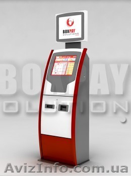Платежные терминалы,сенсорные киоски,комплектующие - <ro>Изображение</ro><ru>Изображение</ru> #1, <ru>Объявление</ru> #712353