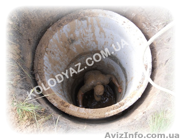Докопка колодцев - <ro>Изображение</ro><ru>Изображение</ru> #1, <ru>Объявление</ru> #704184