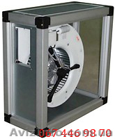 Вентиляторная секция Fischbach VF 101 - <ro>Изображение</ro><ru>Изображение</ru> #1, <ru>Объявление</ru> #718115