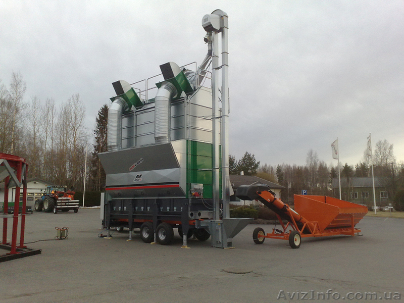   Супер-зерносушилки вакуумные . Таких ещё мир не видел. - <ro>Изображение</ro><ru>Изображение</ru> #1, <ru>Объявление</ru> #747207