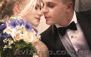 Видеосъемка свадеб и создание свадебного фильма - <ro>Изображение</ro><ru>Изображение</ru> #1, <ru>Объявление</ru> #618955