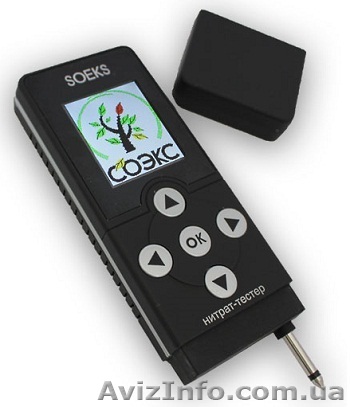 Нитрат-тестер СОЭКС - <ro>Изображение</ro><ru>Изображение</ru> #1, <ru>Объявление</ru> #739971