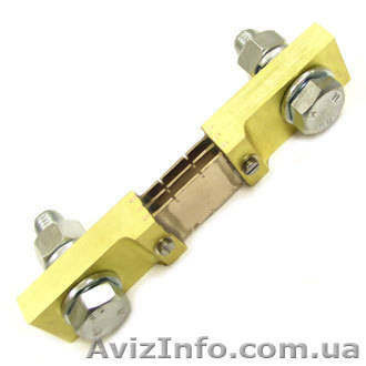 Поставка шунтов 75ШСМ - <ro>Изображение</ro><ru>Изображение</ru> #1, <ru>Объявление</ru> #729074