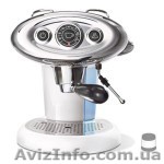 Кофемашина Francis Francis X7 iperEspresso White - <ro>Изображение</ro><ru>Изображение</ru> #1, <ru>Объявление</ru> #741397