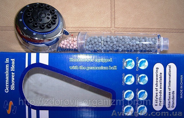 Турмалиновая головка для душа (SPA-душ) Вековой Восток - <ro>Изображение</ro><ru>Изображение</ru> #1, <ru>Объявление</ru> #740229