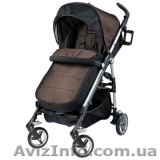 Прогулочная коляска Peg Perego SI Completo Newmoon - <ro>Изображение</ro><ru>Изображение</ru> #1, <ru>Объявление</ru> #746290