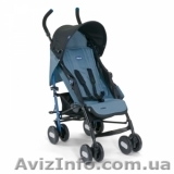 Прогулочная коляска Chicco Echo цвет Sapphire - <ro>Изображение</ro><ru>Изображение</ru> #1, <ru>Объявление</ru> #748761
