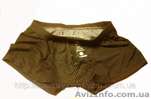 Турмалиновые трусы мужские с бамбуком Вековой Восток - <ro>Изображение</ro><ru>Изображение</ru> #1, <ru>Объявление</ru> #748698