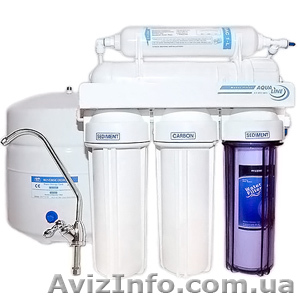 Система обратного осмоса Aqualine RO-5 - <ro>Изображение</ro><ru>Изображение</ru> #1, <ru>Объявление</ru> #732184