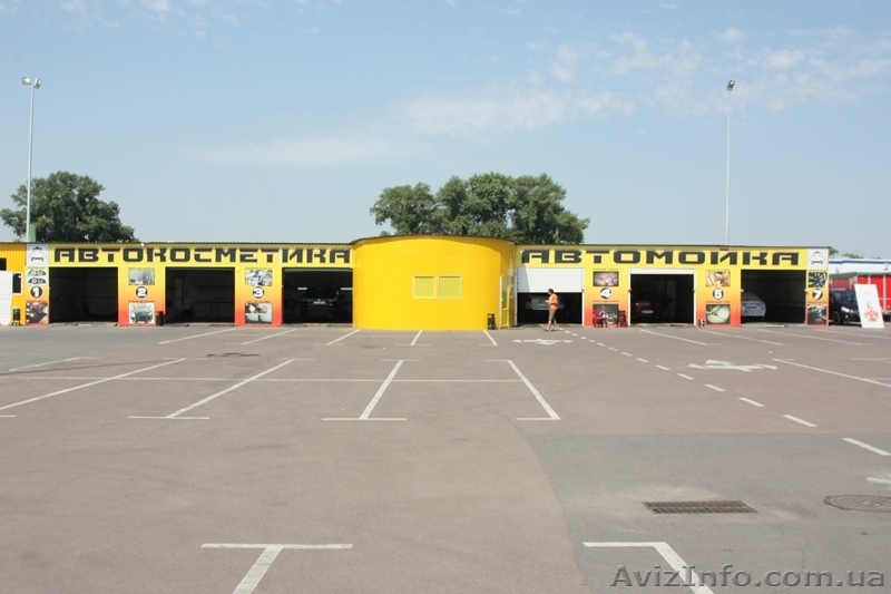Продается Автомоечный комплекс на 6 постов Киев - <ro>Изображение</ro><ru>Изображение</ru> #1, <ru>Объявление</ru> #737265