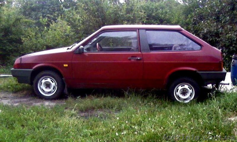 Продам ВАЗ -2108 - <ro>Изображение</ro><ru>Изображение</ru> #1, <ru>Объявление</ru> #741270
