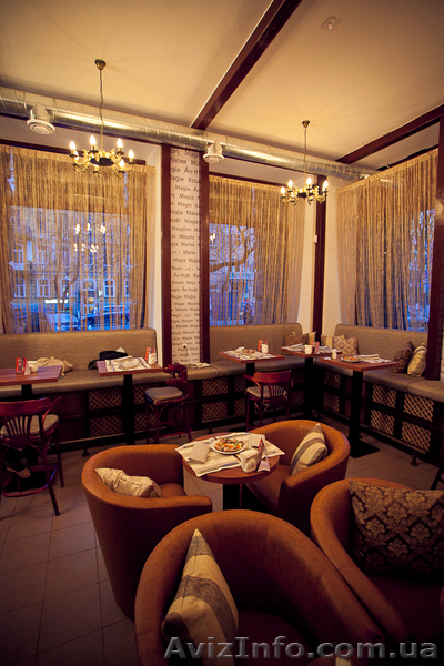 Продается кафе-бар в центре Киева - <ro>Изображение</ro><ru>Изображение</ru> #1, <ru>Объявление</ru> #730983