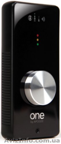 Звуковая карта Apogee One Киев - <ro>Изображение</ro><ru>Изображение</ru> #1, <ru>Объявление</ru> #241760