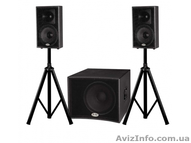 Профессиональное звуковое оборудование - <ro>Изображение</ro><ru>Изображение</ru> #1, <ru>Объявление</ru> #735139