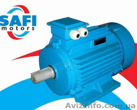 Продам новые электродвигатели АИР со склада Киев - <ro>Изображение</ro><ru>Изображение</ru> #1, <ru>Объявление</ru> #747725