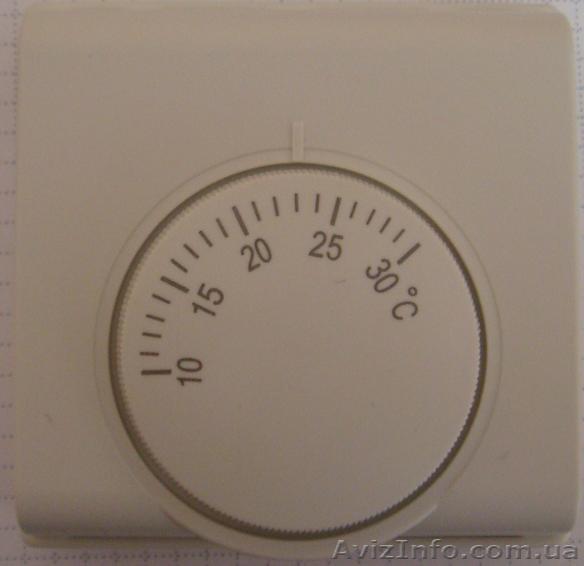 Термостат комнатный - <ro>Изображение</ro><ru>Изображение</ru> #1, <ru>Объявление</ru> #743251