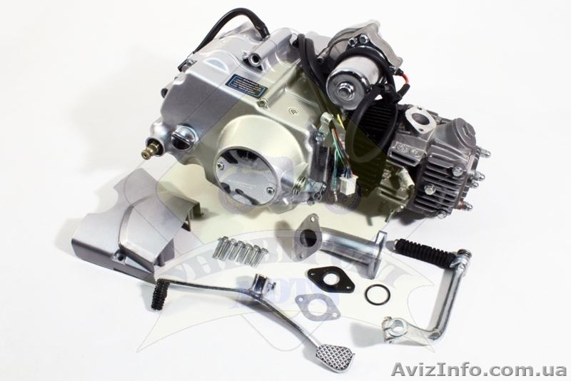 Двигатель мопедный в сборе 70куб (Delta) - <ro>Изображение</ro><ru>Изображение</ru> #1, <ru>Объявление</ru> #692642