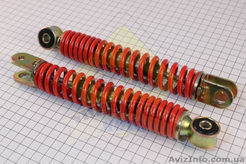 Амортизатор передний рычаж. к-кт 2шт  Suzuki Adress 50 - <ro>Изображение</ro><ru>Изображение</ru> #1, <ru>Объявление</ru> #754545