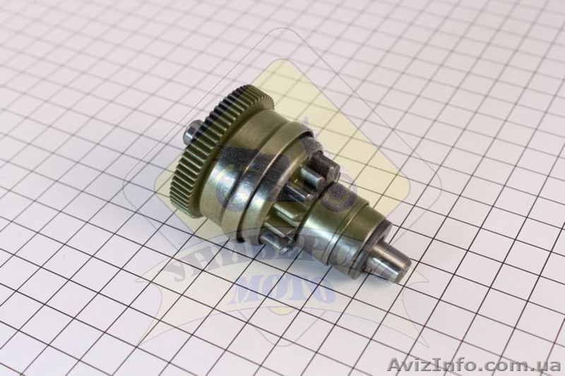 Бендикс стартера Honda DIO 50 - <ro>Изображение</ro><ru>Изображение</ru> #1, <ru>Объявление</ru> #754528