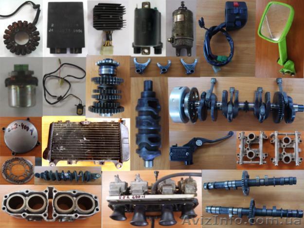 Новые Запчасти, до китайских мотоциклов - <ro>Изображение</ro><ru>Изображение</ru> #1, <ru>Объявление</ru> #753051