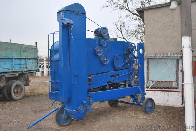 Зерноочистительная машина СМ 4 - <ro>Изображение</ro><ru>Изображение</ru> #1, <ru>Объявление</ru> #752880