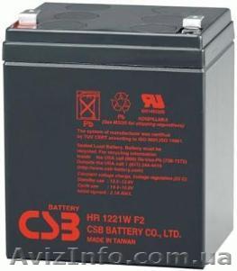 Аккумулятор для ИБП ( UPS ), сигнализаций, детских машин, мотоциклов - <ro>Изображение</ro><ru>Изображение</ru> #1, <ru>Объявление</ru> #753528