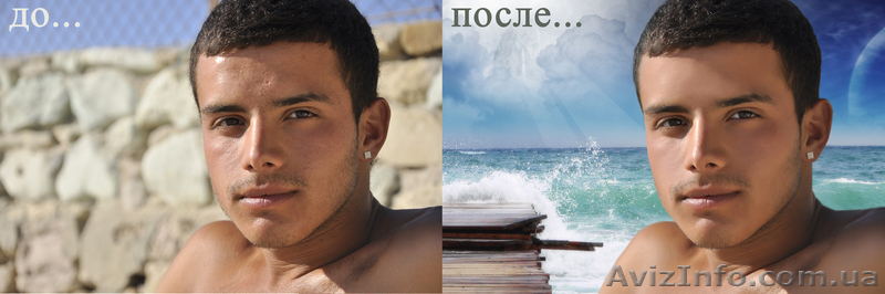 Реставрация, ретуширование, восстановление, редактирование фотографий - <ro>Изображение</ro><ru>Изображение</ru> #1, <ru>Объявление</ru> #754902