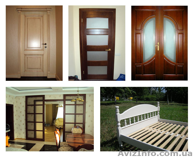 Межкомнатные двери Киев, производство, продажа, установка дверей - <ro>Изображение</ro><ru>Изображение</ru> #1, <ru>Объявление</ru> #751926