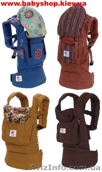 Ergobaby рюкзачки переноски - <ro>Изображение</ro><ru>Изображение</ru> #1, <ru>Объявление</ru> #756823