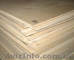 Фанеру ФК, ФСФ, Влагостойкую, ДВП, ДСП, ОСБ-3, Клей под паркет. - <ro>Изображение</ro><ru>Изображение</ru> #1, <ru>Объявление</ru> #759624