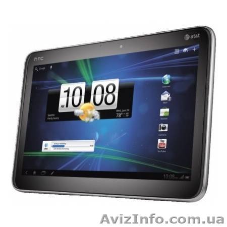 HTC Jetstream Planschet - <ro>Изображение</ro><ru>Изображение</ru> #1, <ru>Объявление</ru> #759345