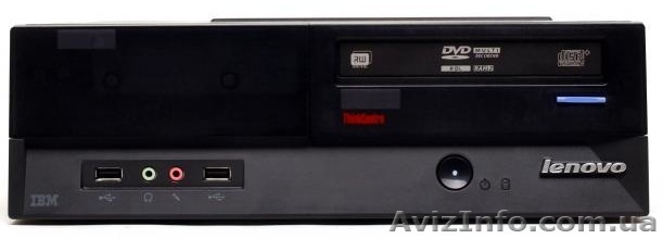 Системный блок IBM Lenovo's SFF ThinkCenter M57, MT-M 6074 - <ro>Изображение</ro><ru>Изображение</ru> #1, <ru>Объявление</ru> #751284