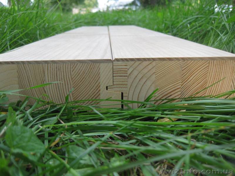 Продаем массивную половую доску - <ro>Изображение</ro><ru>Изображение</ru> #1, <ru>Объявление</ru> #759677