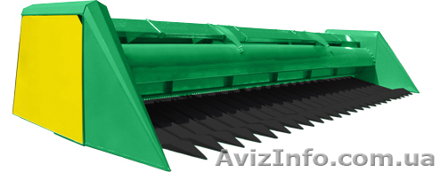 Продам жатку подсолнечную ЖНС-7,4  - <ro>Изображение</ro><ru>Изображение</ru> #1, <ru>Объявление</ru> #750319