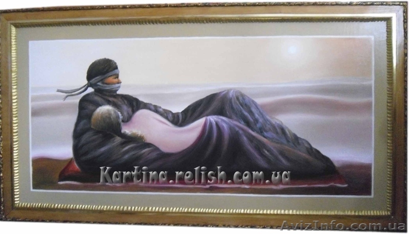 Картины на заказ! Масло, холст! - <ro>Изображение</ro><ru>Изображение</ru> #1, <ru>Объявление</ru> #755665