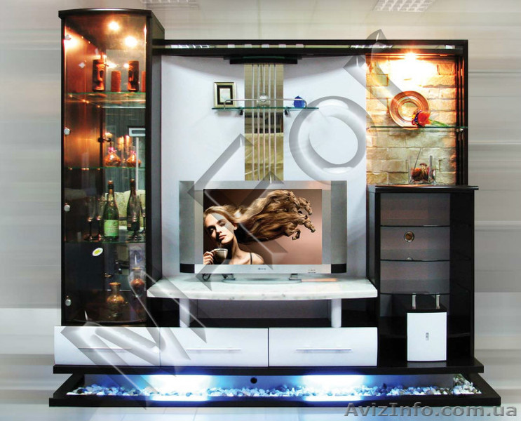 Продам стенка Гранд-Лугуна - <ro>Изображение</ro><ru>Изображение</ru> #1, <ru>Объявление</ru> #760623