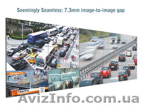 Видеостены, видеопроекторы, ЖК, LCD панели, видеоконференцсвязь, видеонаблюдение - <ro>Изображение</ro><ru>Изображение</ru> #1, <ru>Объявление</ru> #761990