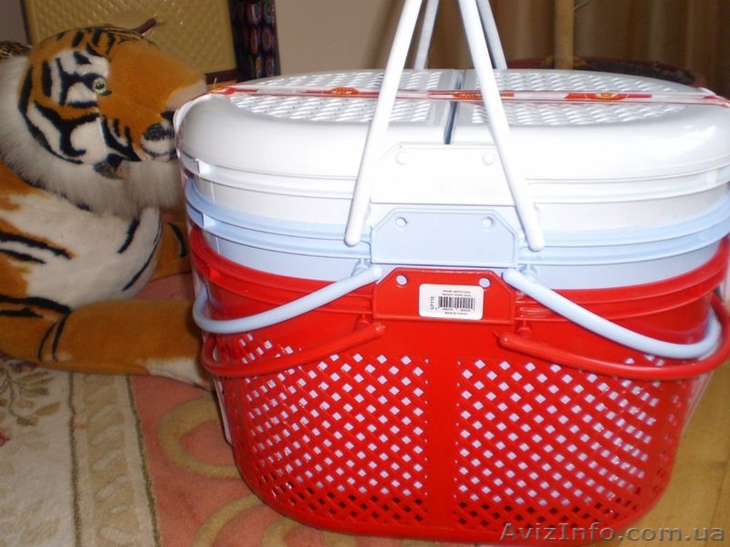 Продам переноски для животных. Из Пищевого пластика. Новые. Со склада. - <ro>Изображение</ro><ru>Изображение</ru> #1, <ru>Объявление</ru> #753053