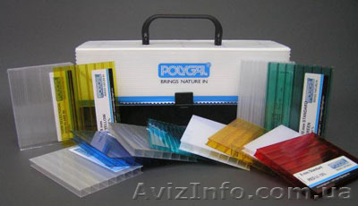 Поликарбонат сотовый Polygal - <ro>Изображение</ro><ru>Изображение</ru> #1, <ru>Объявление</ru> #751020