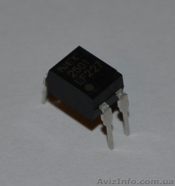 PS2501-1 (DIP4) /NEC/ - <ro>Изображение</ro><ru>Изображение</ru> #1, <ru>Объявление</ru> #755933