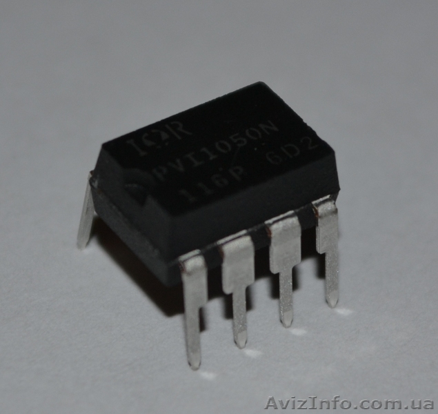 PVI1050 NPBF (DIP8) (IR) - <ro>Изображение</ro><ru>Изображение</ru> #1, <ru>Объявление</ru> #628324